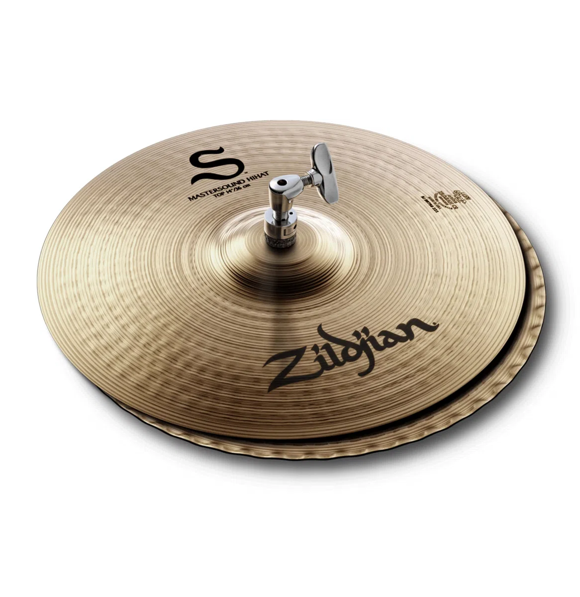 ZILDJIAN S14MB S Platillo 14" S mastersound hi-hat