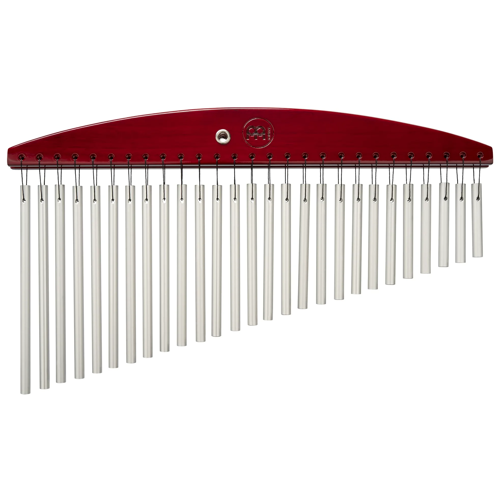 Meinl Percussion HCH1R Headliner Series Chimes - 27 bars, rojo