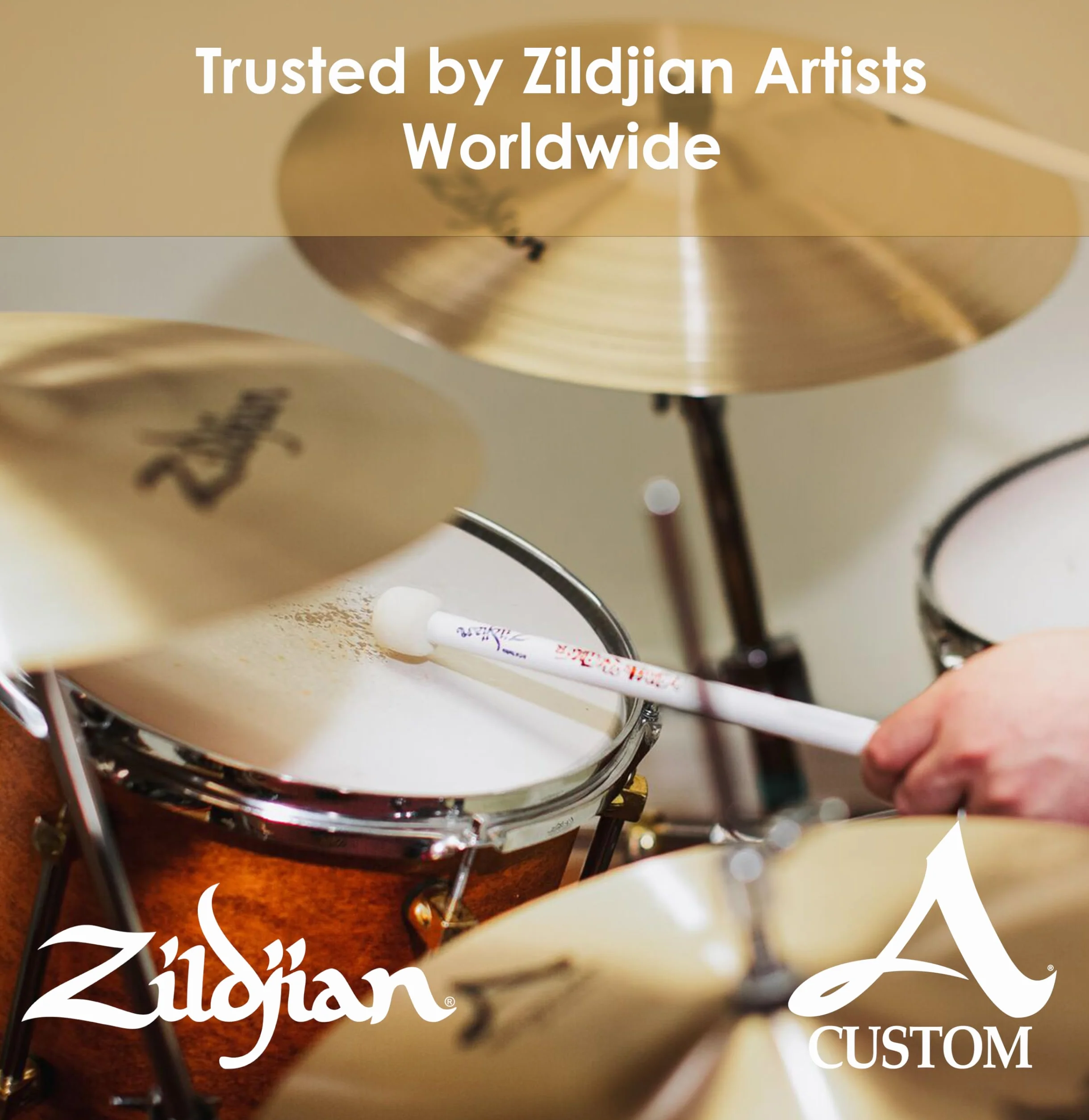 Zildjian A20525 A Custom Platillo 18" china