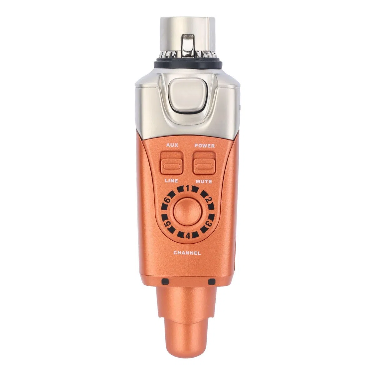 XVIVE U45 Wireless IN Ear System Orange LTD