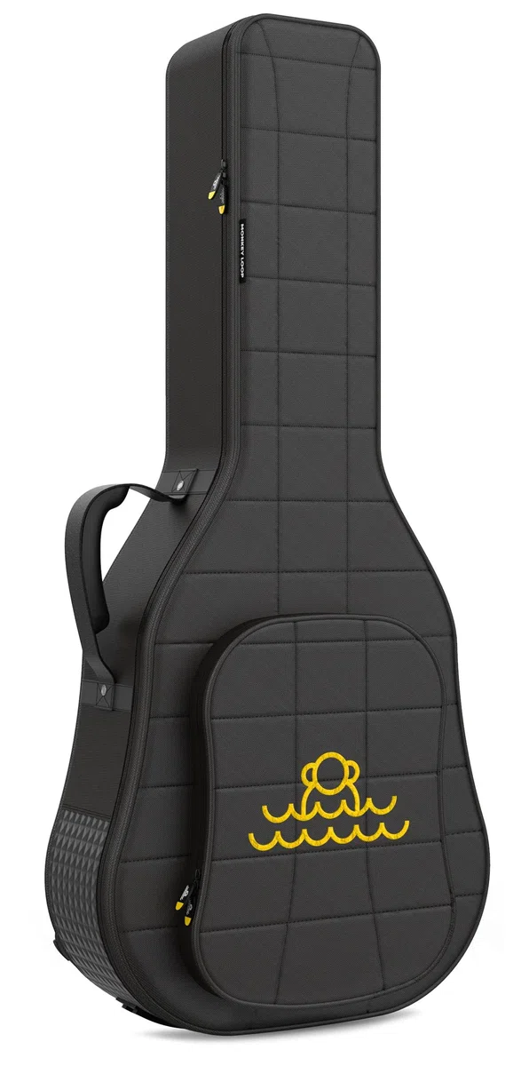 MONKEY LOOP Rocking Classic Funda Guitarra Clásica Profesional