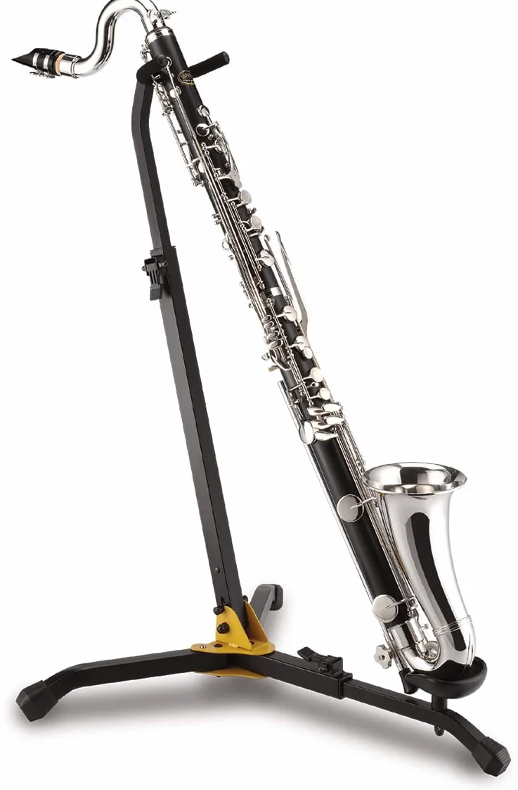Hercules DS561B BASSOON/BASS Clarinet Stand (japan import)