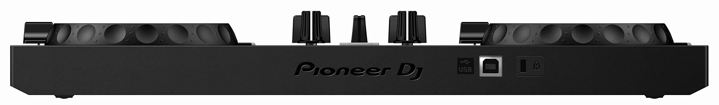 Pioneer DJ Ddj-200, Controlador Portátil de 2 Canales para Dj, Negro