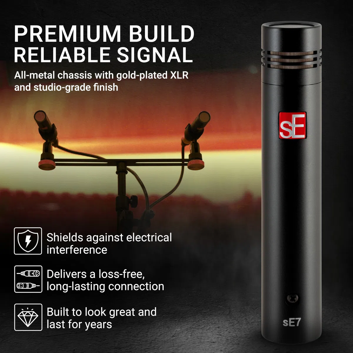 SE ELECTRONICS sE7