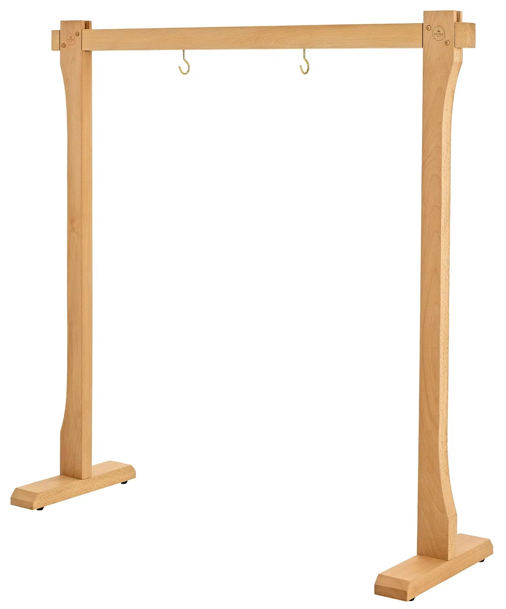 MEINL Sonic Energy Gong/Soporte Tam TamWood - Grande hasta 40", 101cm, TMWGS-L