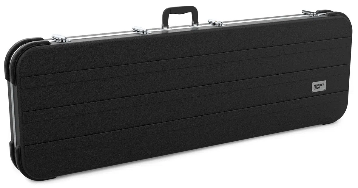 MONKEY LOOP Forest Bass Estuche ABS para Bajo