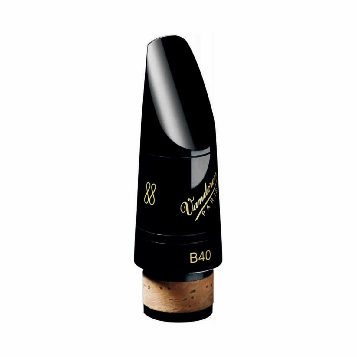 Vandoren CM3078 - Boquilla b40 profile 88 para clarinete sib