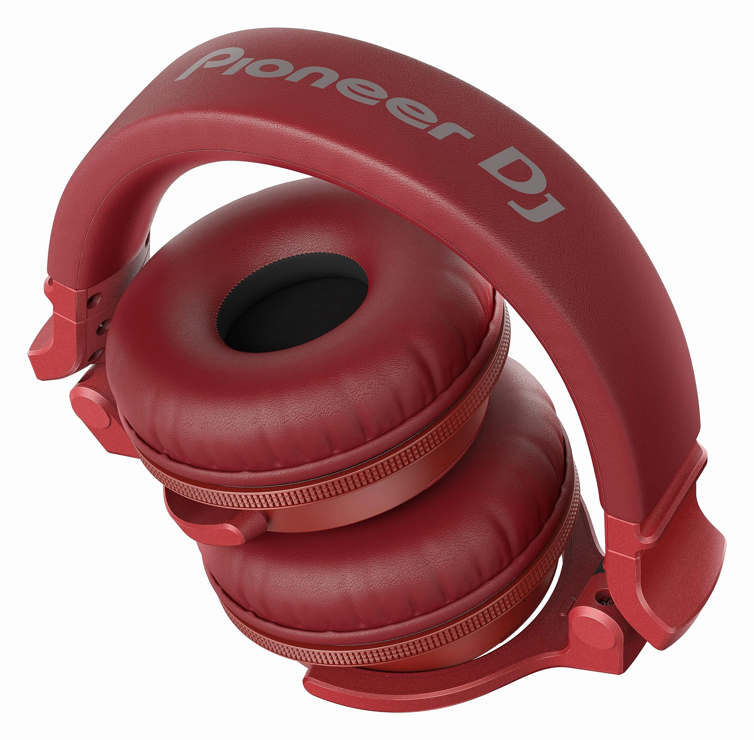 Auriculares Pioneer HDJ-CUE1BT Rojo