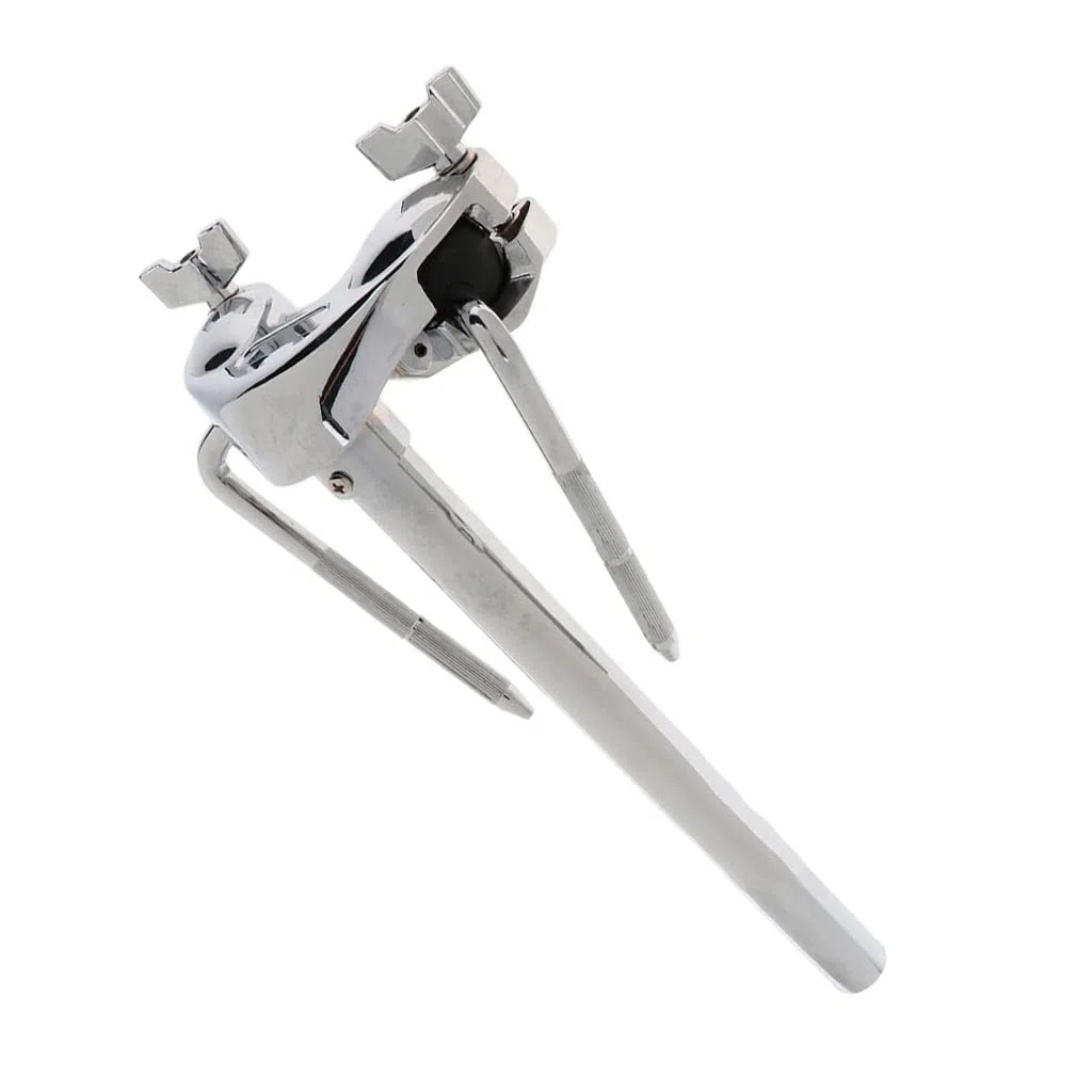 Amagogo Soporte de Tambor de Metal para Platillos de Tambor