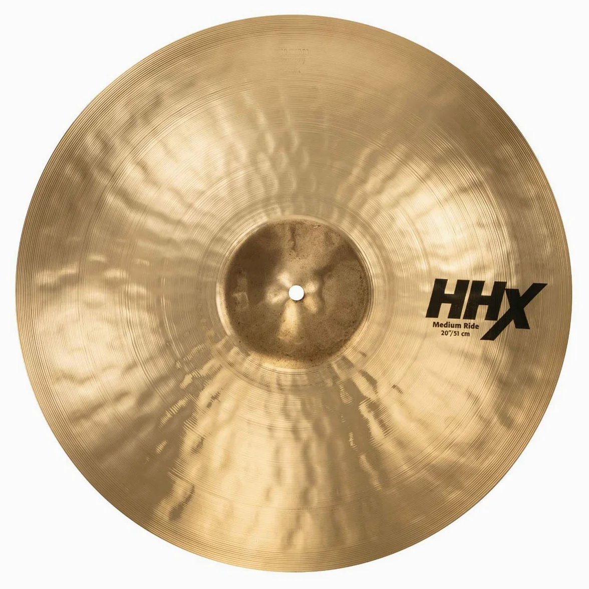 Sabian HHX Medium Ride 20"