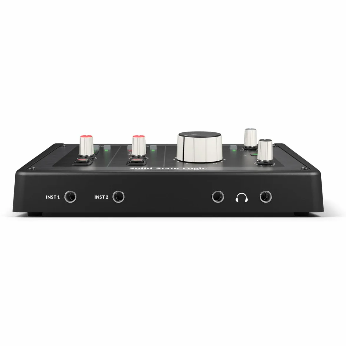 Consola de audio SSL2 MKII, 24 canales, procesador de señal digital
