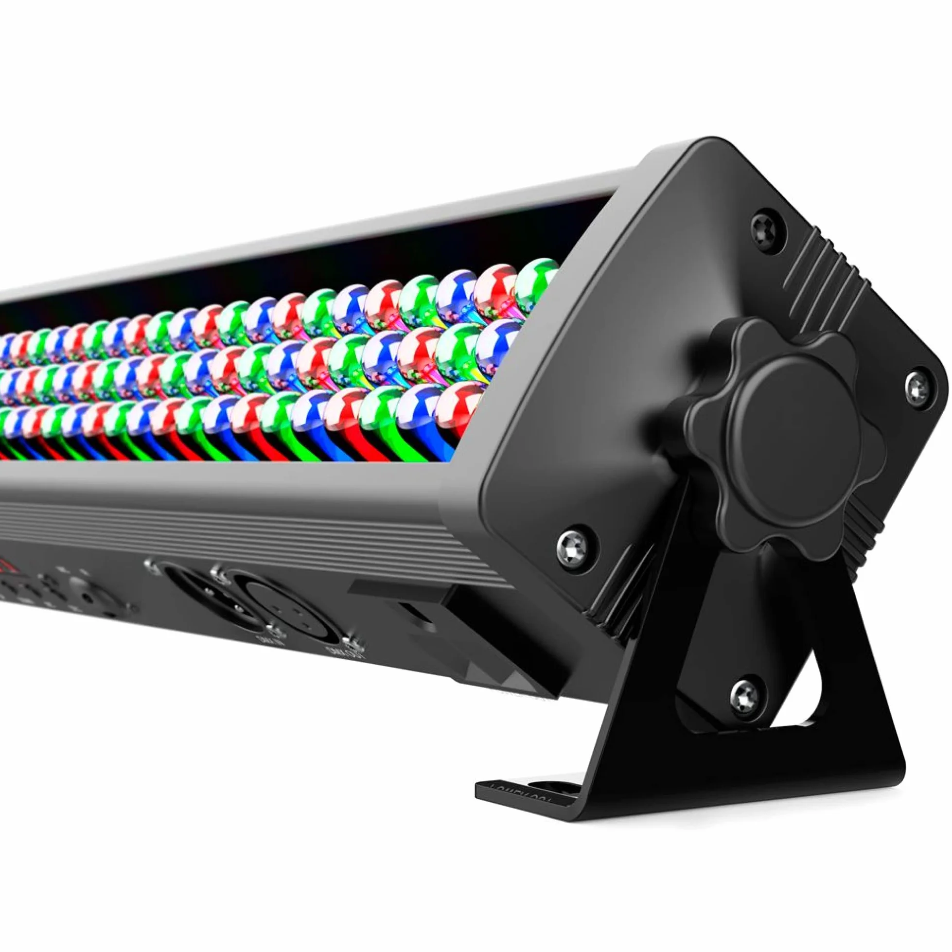 Audibax BAR-252 Barra Led DMX 8 Segmentos