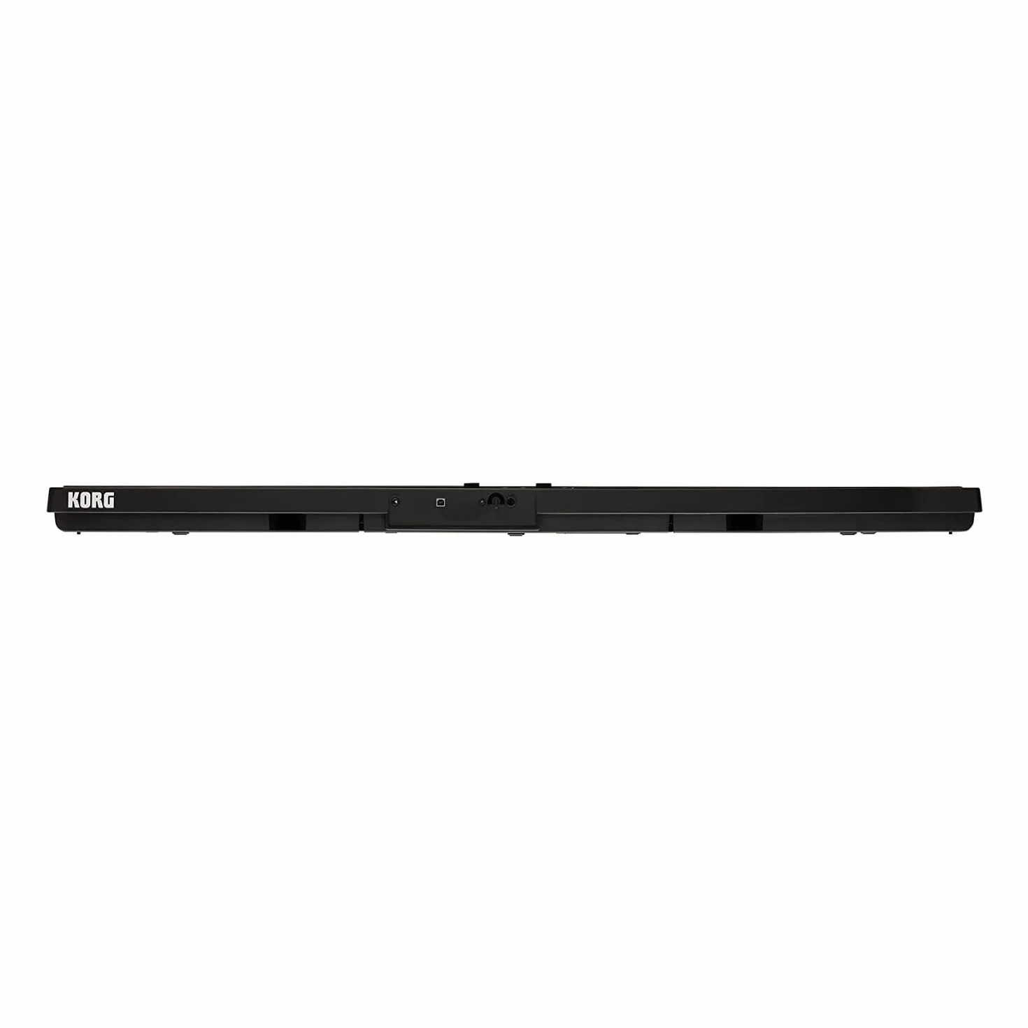Korg Liano L1 - Piano digital portátil con teclado Premium "Soft-Touch" - Negro