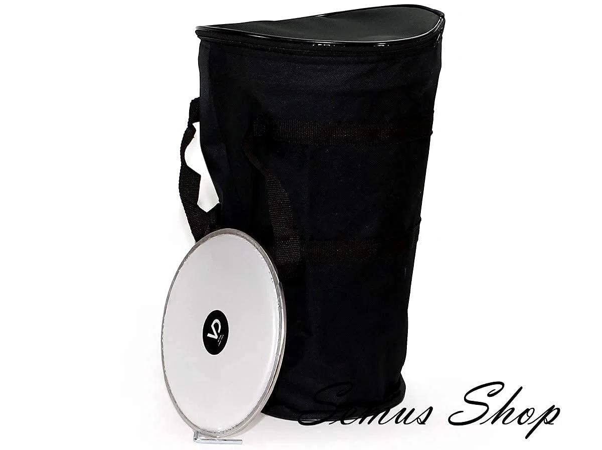 Orientalische Profi Solo Darbuka Handgraviert