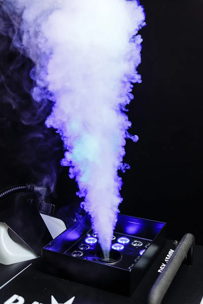 DSK-1500 V M�quina de humo, 1300 vatios
