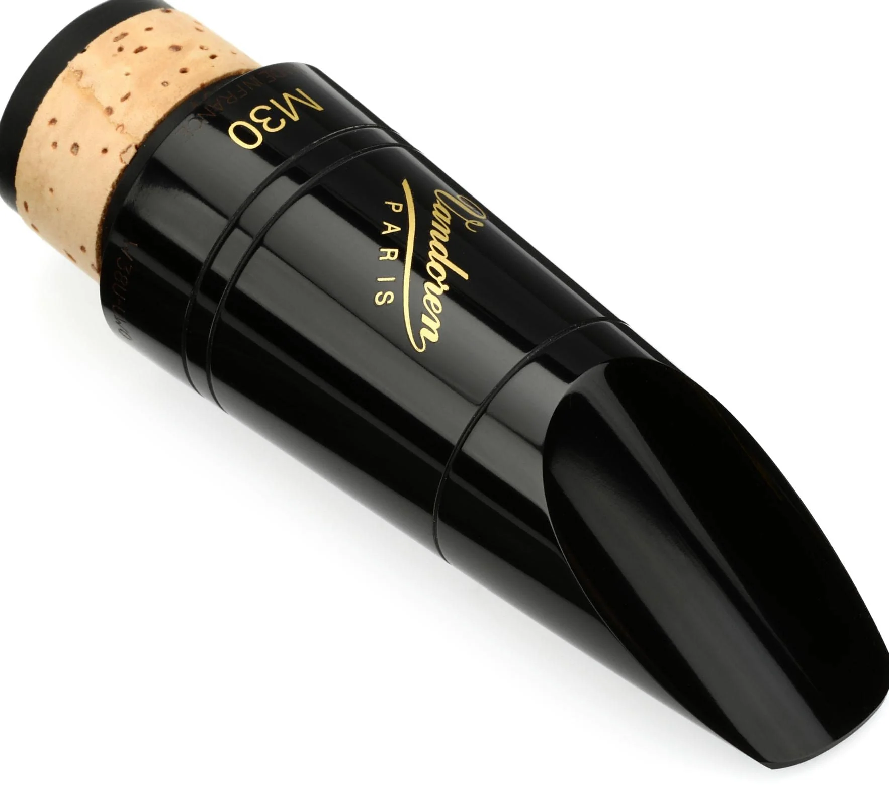 Vandoren CM318 - Boquilla m30 para clarinete sib
