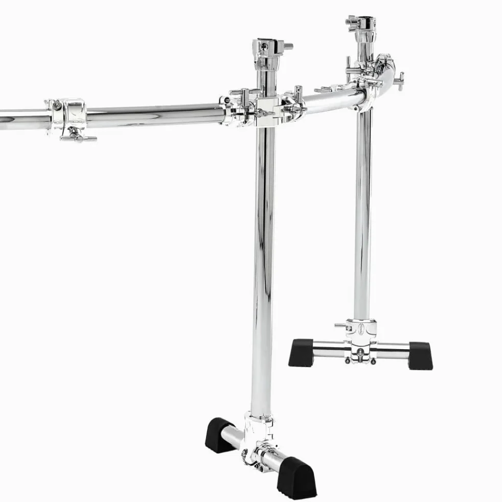 Gibraltar GCS-450C - Estante curvado de 4 postes