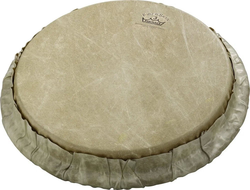 Remo Parche de Percusión Fiberskyn 3 Bongo – 7,15" – Profesional – M9-0715-F3