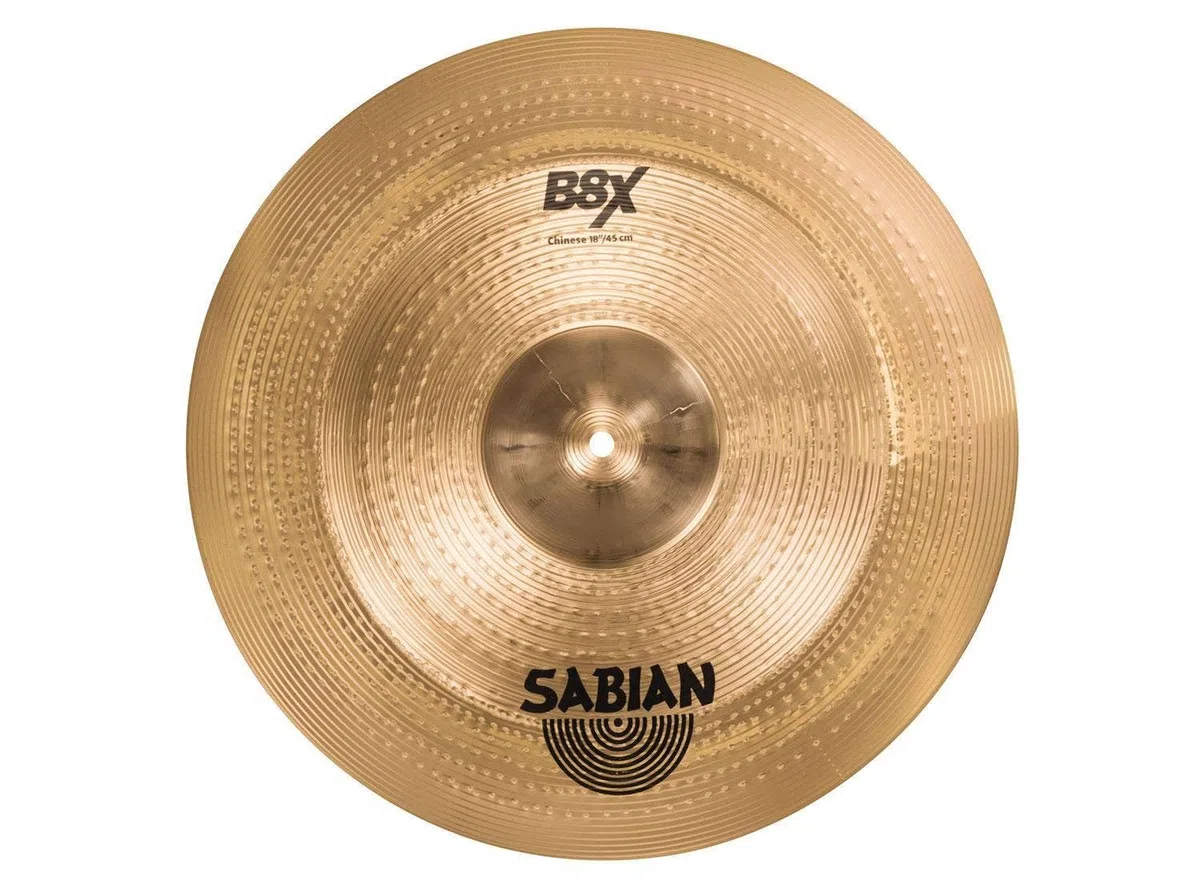 SABIAN - B8X Effects Pack