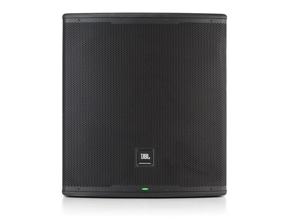 JBL Subwoofer Alimentado EON718 de 18 Pulgadas