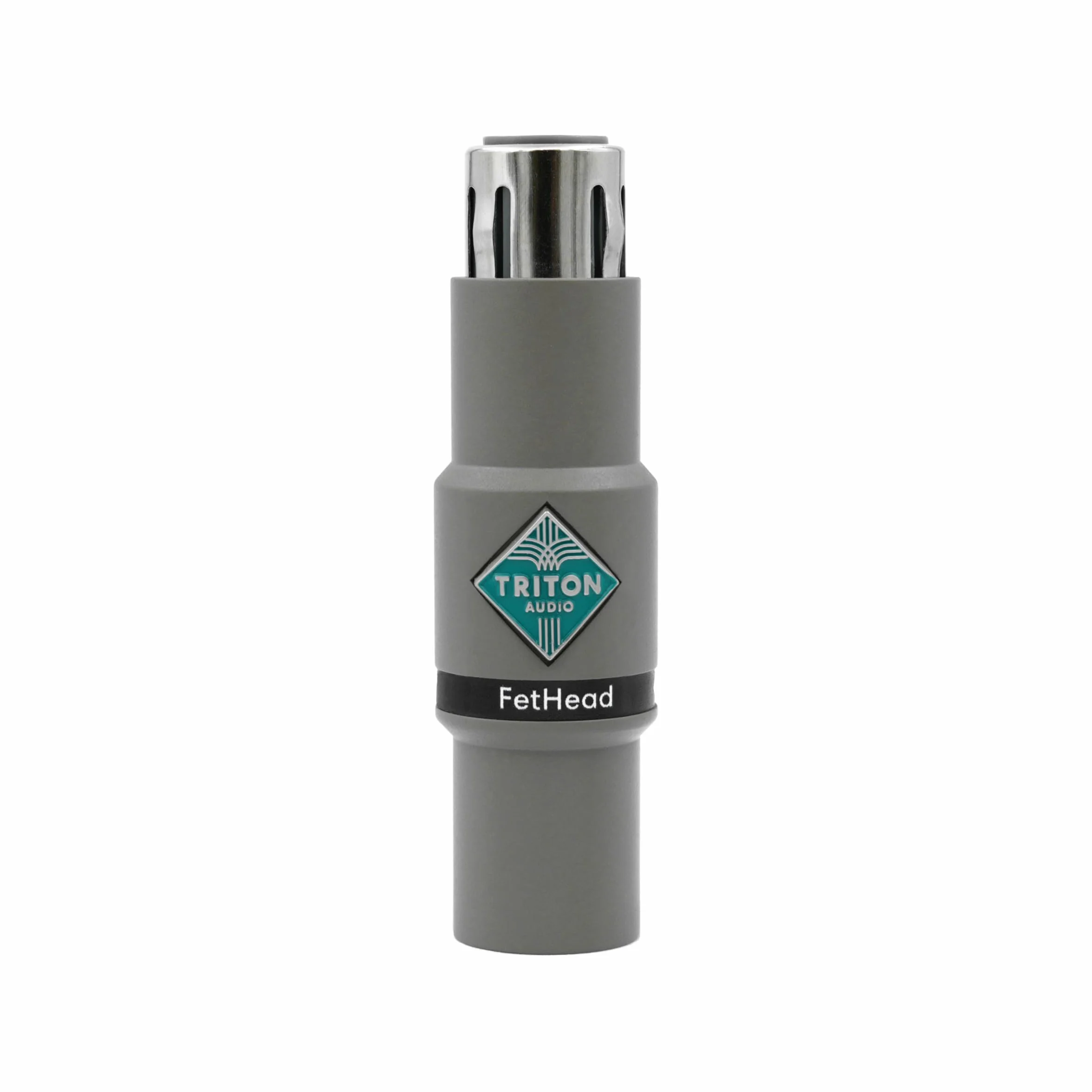 Triton Audio – FetHead | Preampificador de micrófono en línea | Aumento de 27 dB con bajo ruido para micrófonos dinámicos y de cinta