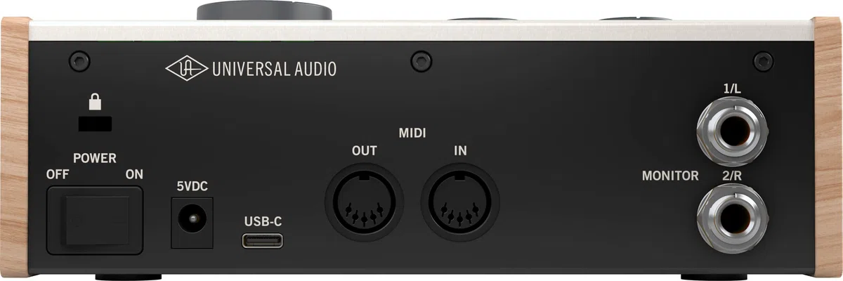 Universal Audio Volt 276 Interfaz de audio USB para grabación, podcasting y streaming con el software de audio esencial