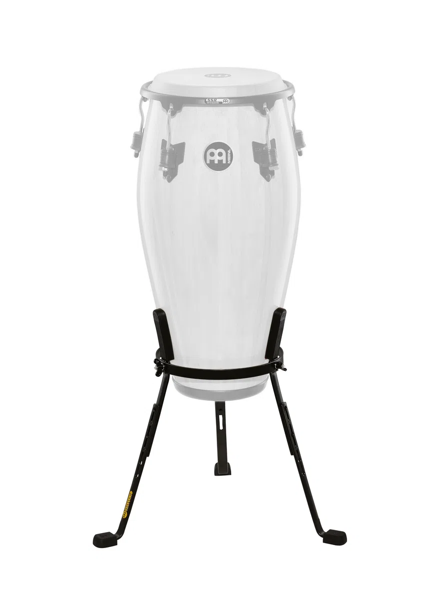 Meinl Percussion ST-MCC11BK - Soporte para conga, 27.94 cm/11"