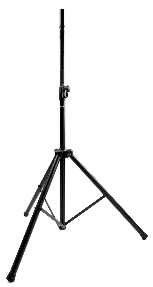 Proel FRE300KIT, Soporte de Metal, Negro