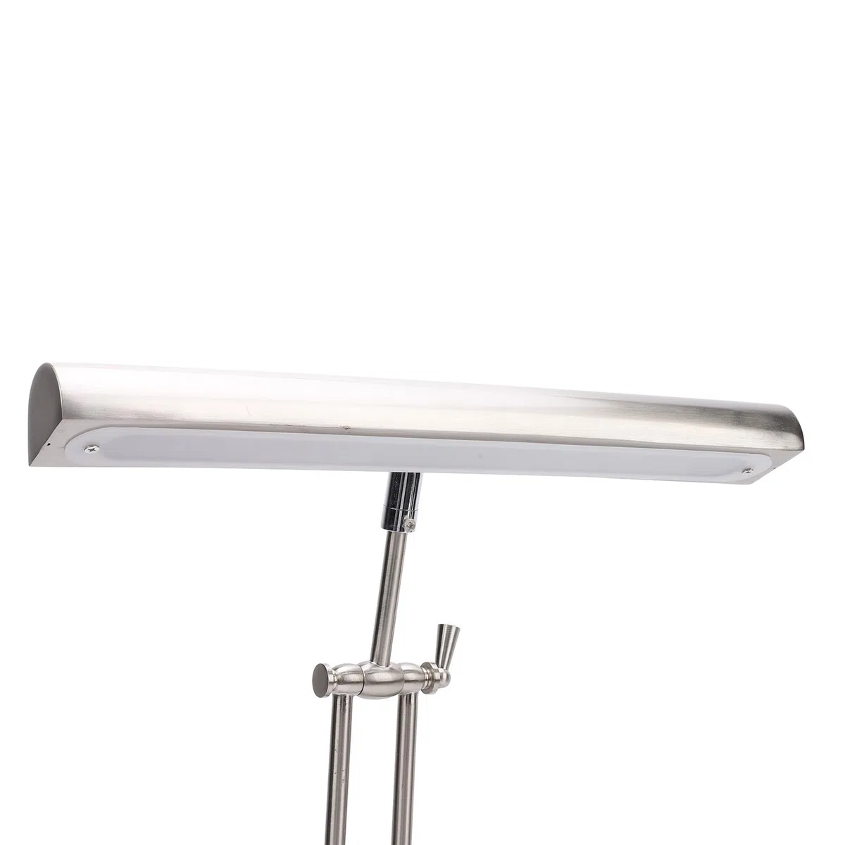 Lámpara de Banqueros Antiguos con Atenuación sin Pasos, 12W Luz de Piano Ajustable para Piano Vertical, Piano de, Iluminación LED LED de (Enchufe de la UE)