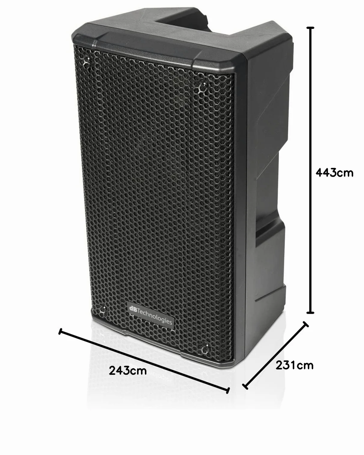 db Technologies B-Hype 8