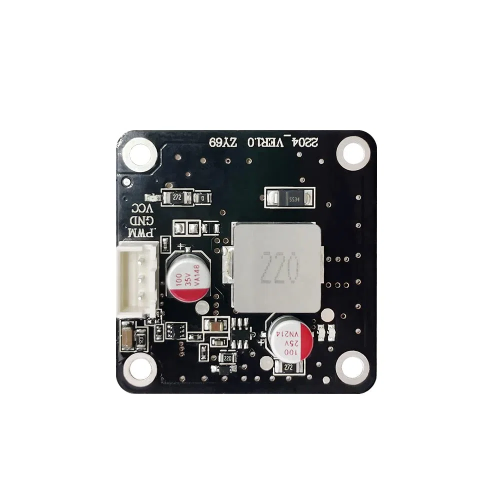 Placa de controlador de módulo láser 40W LASER TRRR para LT-40W-F23, módulo láser LT-40W-AA