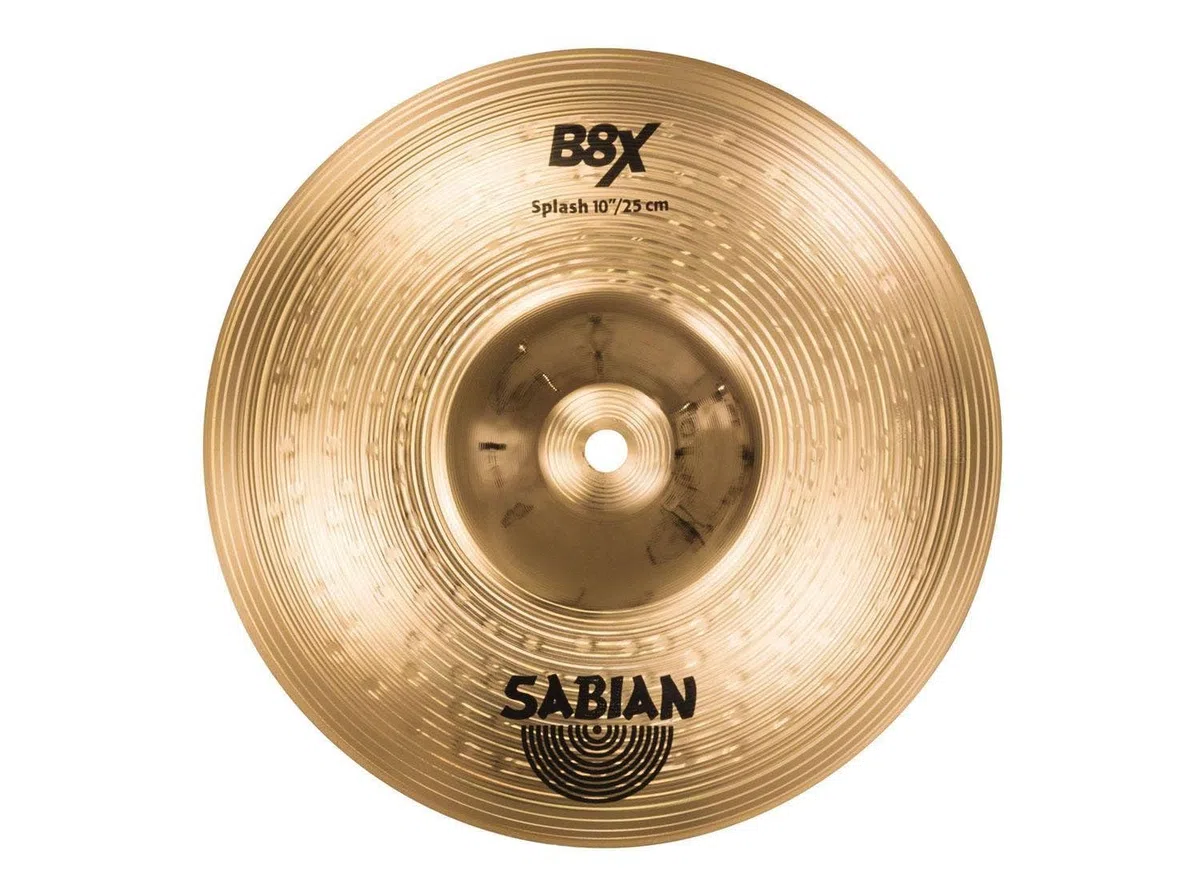 SABIAN - B8X Effects Pack