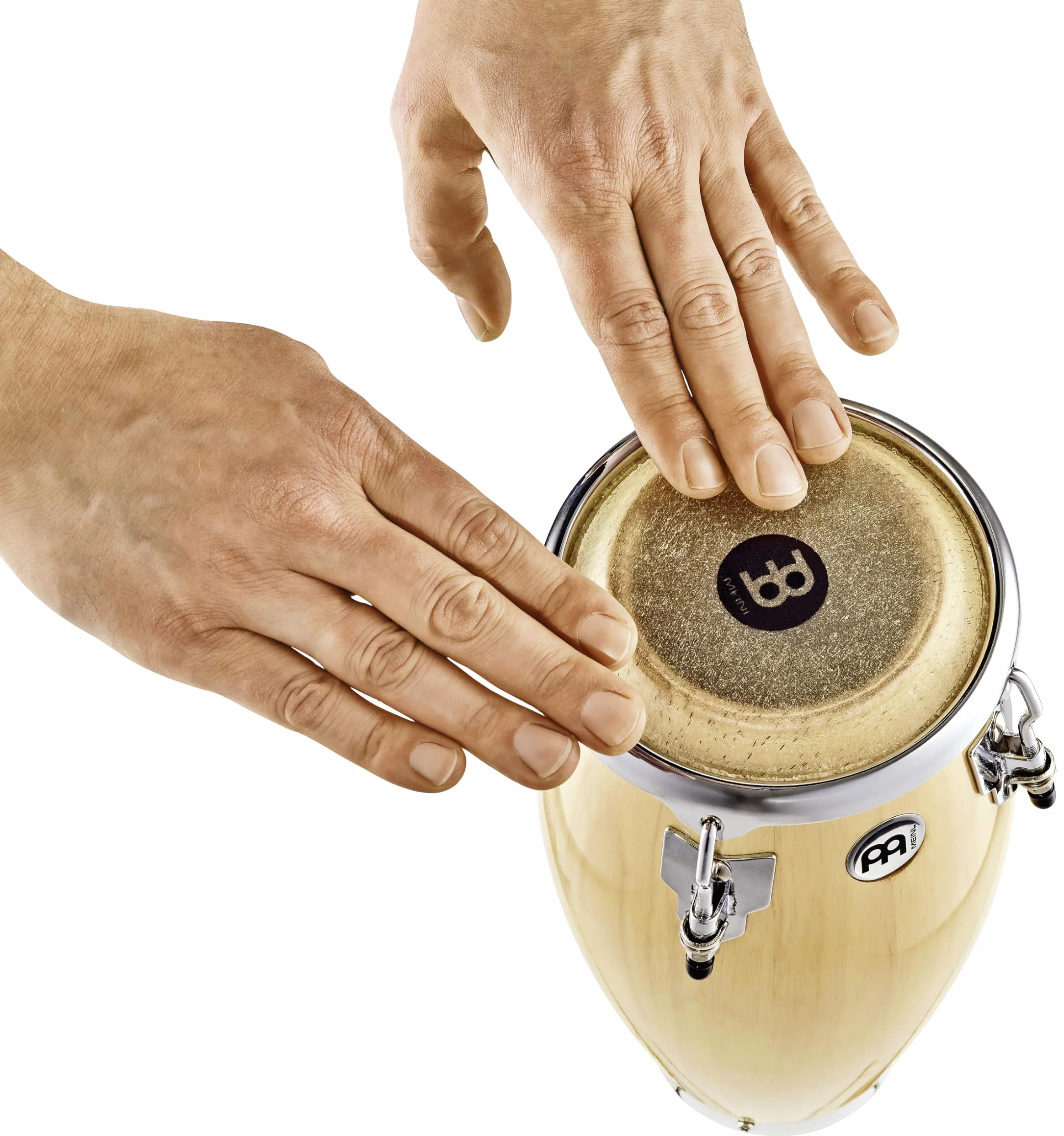 MEINL Percussion - Mini conga, 11", madera de siam