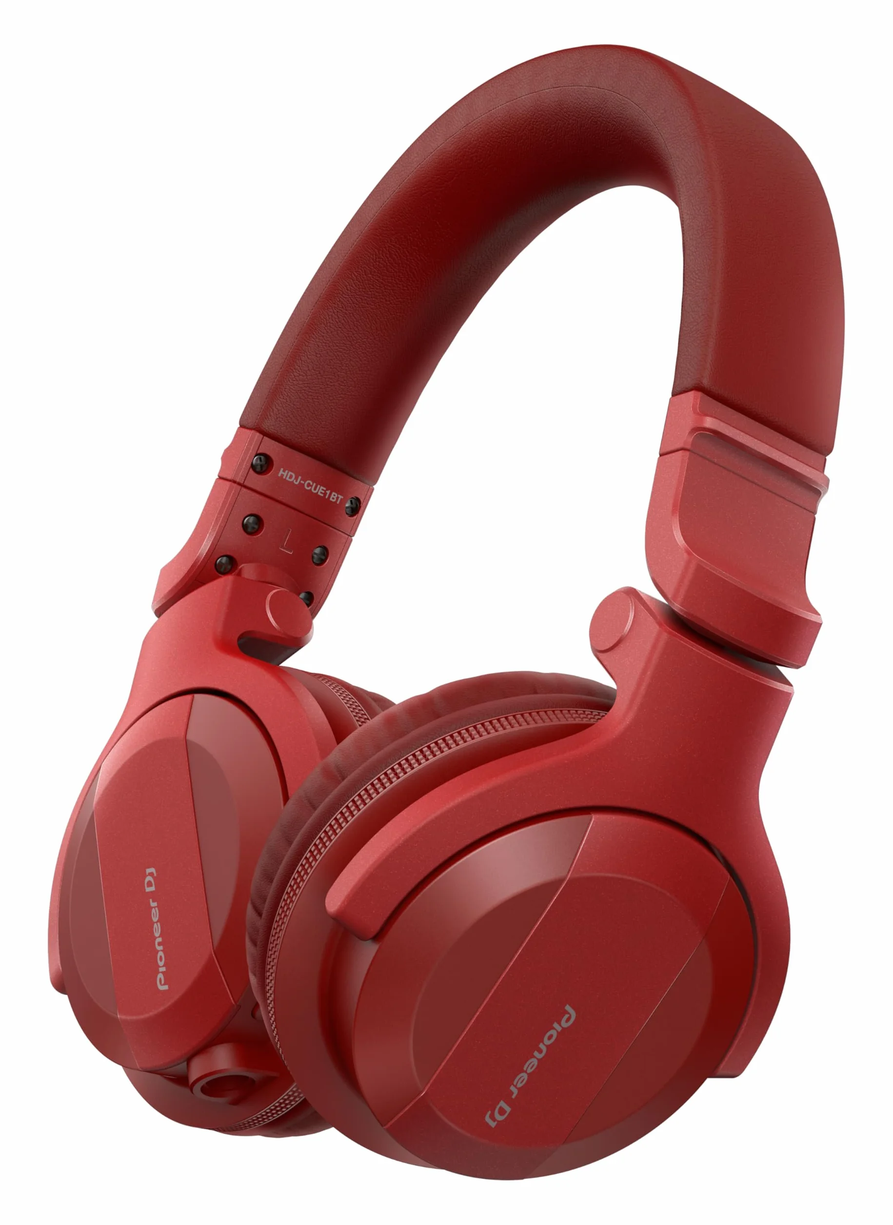 Auriculares Pioneer HDJ-CUE1BT Rojo