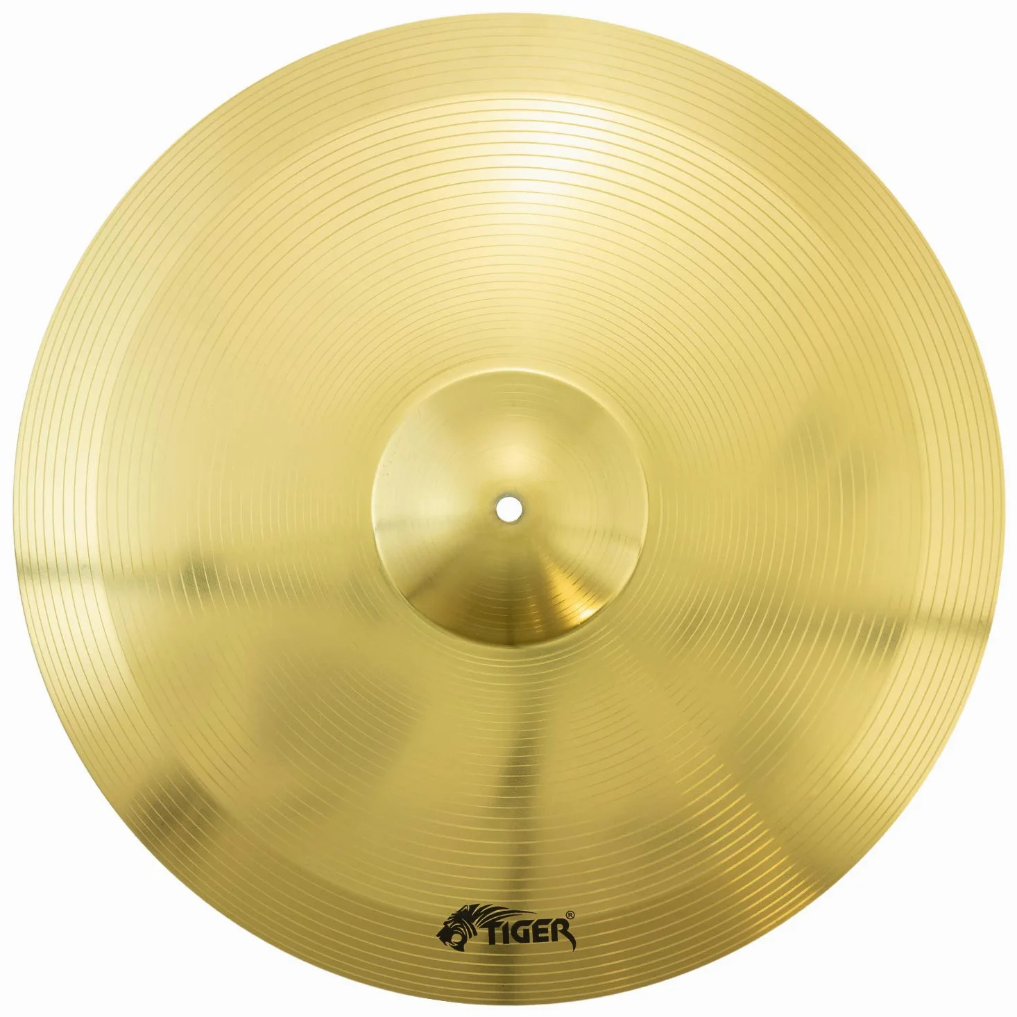 Tiger CYM21-BR - Platillo ride (20"/50,8?cm)